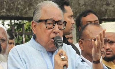 ইসি পুনর্গঠনে ফলাফল হবে ‘যেই লাউ, সেই কদু’