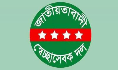 স্বেচ্ছাসেবক দলের ৩৫২ সদস্যের কমিটিতে আছেন যারা