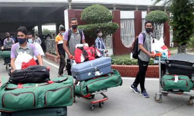 সাফল্যের সঙ্গে ব্যর্থতার দায়ভারও নিতে হবে বোর্ডকে