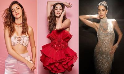 আইফা মাতাবেন অনন্যা পাণ্ডে