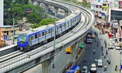 চট্টগ্রামেও মেট্রোরেল নির্মাণের নির্দেশ প্রধানমন্ত্রীর
