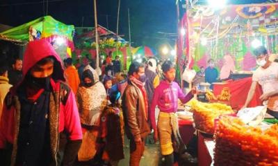 মেলা চলছে মাহফিলের নামে