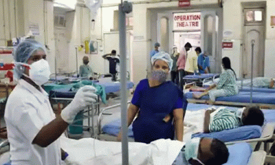 বিশ্বে করোনায় মৃত্যু ও শনাক্ত কমলো