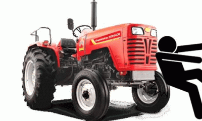 টিকা দিতে যাওয়ার সময় টাক্টরের ধাক্কায় শিক্ষার্থী নিহত