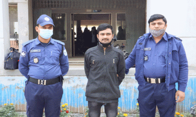 অপহরণের ২৫ দিন পর কলেজছাত্রী নুপুর মহন্ত উদ্ধার