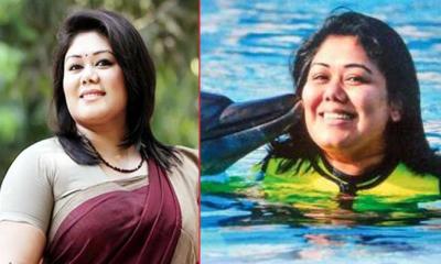 এখন যেমন আছেন ফারজানা ব্রাউনিয়া