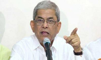 আ.লীগ মুখে গণতন্ত্রের কথা বলে, কাজে গণতন্ত্র ধ্বংস করে