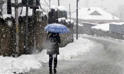 আকস্মিক ভারি বৃষ্টি ও তুষারঝড়ে লন্ডভন্ড জার্মানির দক্ষিণ-পশ্চিমাঞ্চল