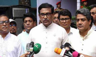 পদ্মা সেতু নিয়ে মিথ্যাচার করেছে বিএনপি: হানিফ