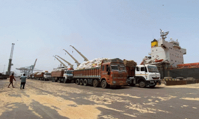 ১০ লাখ টন গম রপ্তানির প্রস্তাব পেল ভারত