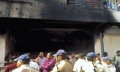 বিয়ের প্রস্তাব প্রত্যাখ্যান করায় তরুণীর বাড়িতে আগুন, নিহত ৭