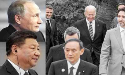 বিশ্বরাজনীতিতে দ্বিতীয় স্নায়ুযুদ্ধ এবং একটি বিশ্লেষণ