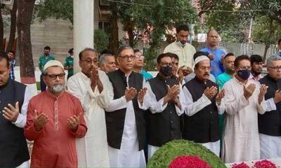 রাজনীতিতে গণতন্ত্রের পথে বাধা বিএনপিই : কাদের