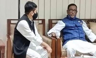 স্বাস্থ্য পরীক্ষার জন্য দিল্লি গেলেন কাদের