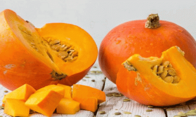 চুলের যত্নে মিষ্টি কুমড়ার হেয়ার মাস্ক