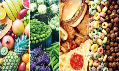 জীবন বাঁচাবে খাদ্যাভ্যাসের পরিবর্তন