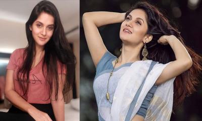 দুই বাংলায় একইদিনে ২ ছবি মুক্তি মিথিলার