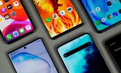 যে ৭ ফোনে চার্জ থাকে দীর্ঘ সময়