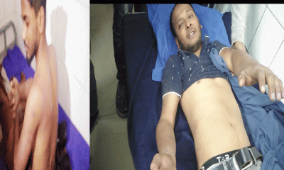 বেগমগঞ্জে চোর সন্দেহে চার যুবককে মধ্যযুগীয় কায়দায় নির্যাতনের অভিযোগ