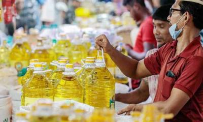 ভোজ্যতেলের জন্য দিশেহারা নিম্নবিত্ত
