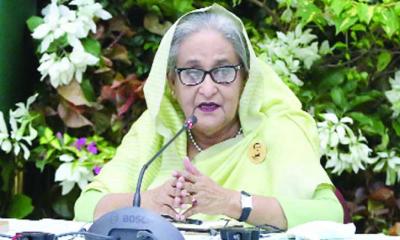 বিমসটেক নেতাদের ঐক্যবদ্ধ হওয়ার আহ্বান প্রধানমন্ত্রীর