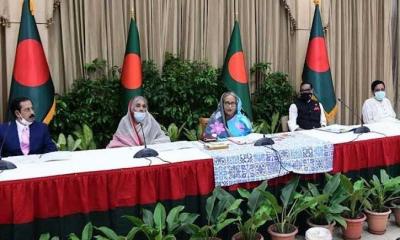 পেছনের দরজা দিয়ে আ. লীগ কখনো ক্ষমতায় আসেনি: প্রধানমন্ত্রী