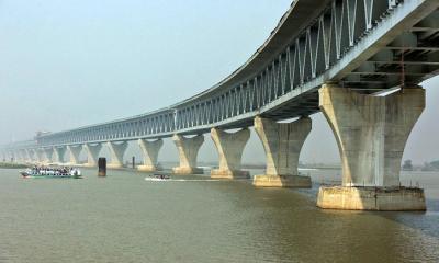 পদ্মা সেতুতে মিলবে আবহাওয়ার পূর্বাভাস