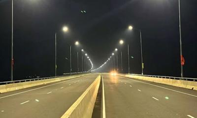 মাত্র ৫ মিনিটেই পদ্মা সেতু পার!