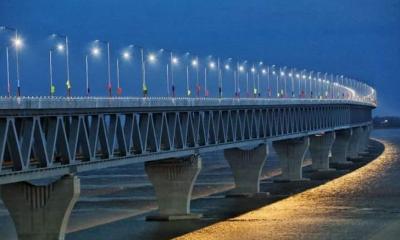 এক নজরে পদ্মা সেতুর খুঁটিনাটি