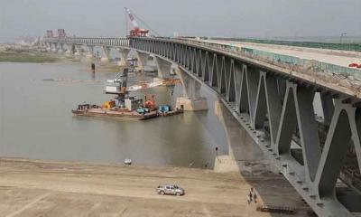 কেন বন্ধ হয়ে গিয়েছিল পদ্মা সেতুর নির্মাণ কাজ