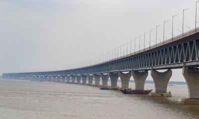 পদ্মা সেতুর নির্মাণ প্রকৌশল ‘অনন্য’