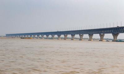 পদ্মা সেতু উদ্বোধন ঘোষণার অপেক্ষায় গোটা দেশ