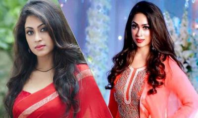 কন্যা নয়, পুত্র সন্তানের মা হয়েছেন পপি