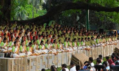 রমনার বটমূলে পুরনো রূপে হবে বর্ষবরণ