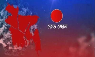 করোনার ঝুঁকিতে ৬ জেলা