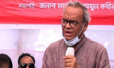 মার্কিন রিপোর্টে সরকারের অত্যাচার-নিপীড়নের ঘটনা প্রমাণিত : রিজভী