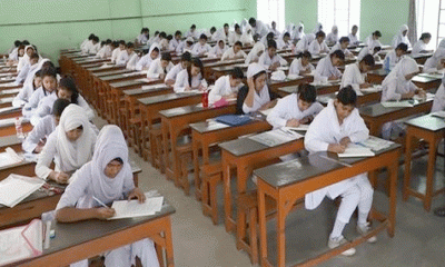 এসএসসি পরীক্ষার রুটিন প্রকাশ