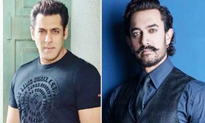 সালমানকে আমার একদমই ভালো লাগেনি: আমির