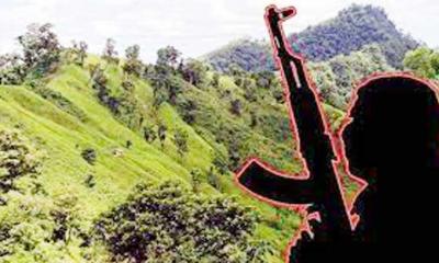 ঘরে ফিরতে চায় পাহাড়ি সন্ত্রাসীরা