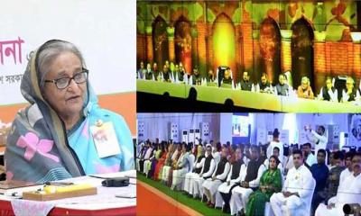 ‘২১ বছর সবকিছু নিষিদ্ধ ছিল, কিন্তু সত্যকে মুছে ফেলা যায় না’