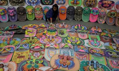 জীর্ণ পুরাতন সবকিছু ভেসে যাক, মুছে যাক গ্লানি