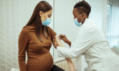 অন্তঃসত্ত্বারা টিকা নিলে করোনার শঙ্কা অনেক কমে নবজাতকের