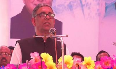 আওয়ামী লীগে দুর্নীতিবাজের স্থান নেই: নাছিম