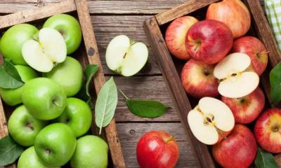 কোন আপেল বেশি ভালো, লাল না সবুজ