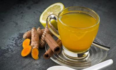 চায়ের সাথে হলুদের উপকারিতা
