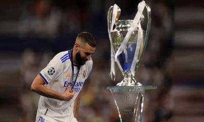 ‘বেনজেমা ব্যালন ডি’অর না জিতলে কেলেঙ্কারি হবে’