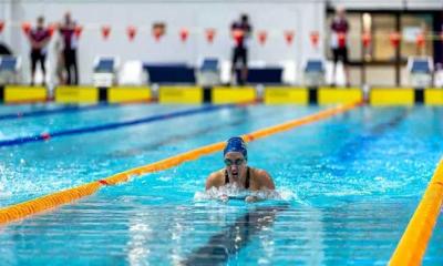 ‘বিশ্ব নারী সাঁতার প্রতিযোগিতা’ থেকে নিষিদ্ধ ট্রান্স নারীরা 