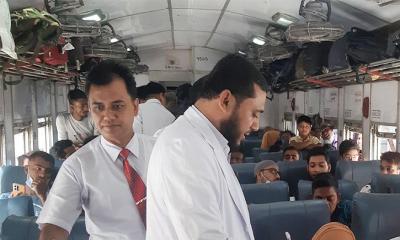 অবশেষে কাজ শুরু করেছেন আলোচিত টিটিই শফিকুল