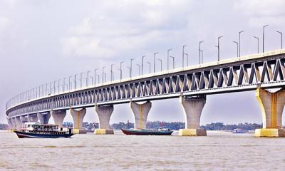 পদ্মা সেতু দেশের ব্যবসা-বাণিজ্য সহজ করে তুলবে: এফবিসিসিআই সভাপতি