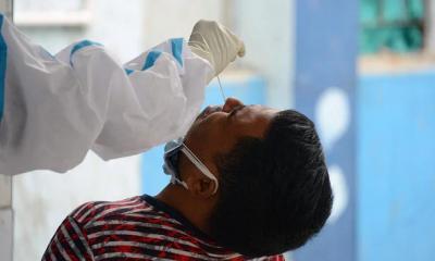 বাগেরহাটে করোনা শনাক্তের হার ৬৭ শতাংশ